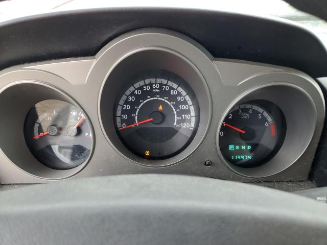 1B3CC4FBXAN115229 - 2010 DODGE AVENGER SXT GOLD photo 9