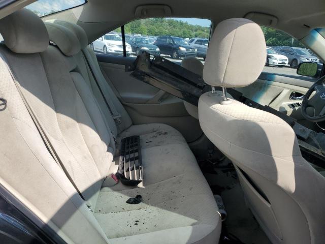 4T1BE46KX9U796266 - 2009 TOYOTA CAMRY BASE BLACK photo 10