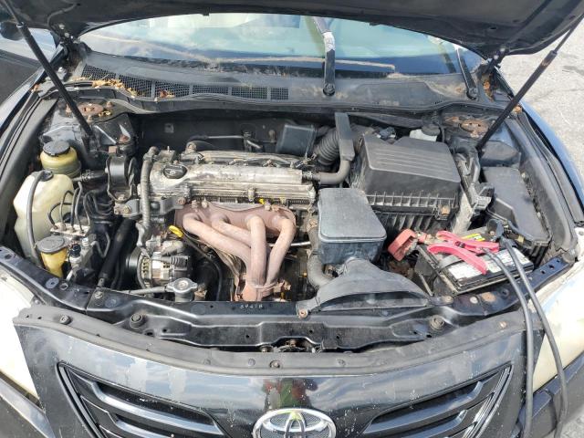 4T1BE46KX9U796266 - 2009 TOYOTA CAMRY BASE BLACK photo 11