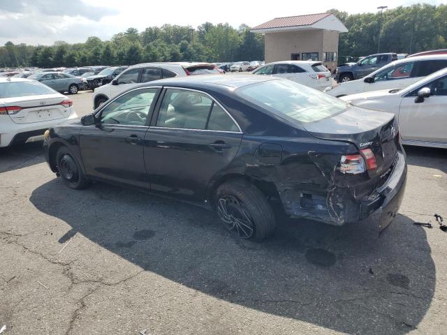 4T1BE46KX9U796266 - 2009 TOYOTA CAMRY BASE BLACK photo 2
