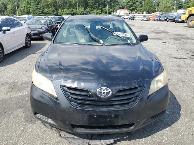 4T1BE46KX9U796266 - 2009 TOYOTA CAMRY BASE BLACK photo 5