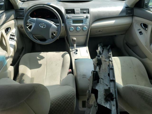 4T1BE46KX9U796266 - 2009 TOYOTA CAMRY BASE BLACK photo 8