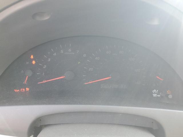 4T1BE46KX9U796266 - 2009 TOYOTA CAMRY BASE BLACK photo 9