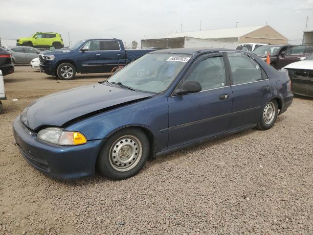 1995 HONDA CIVIC DX, 