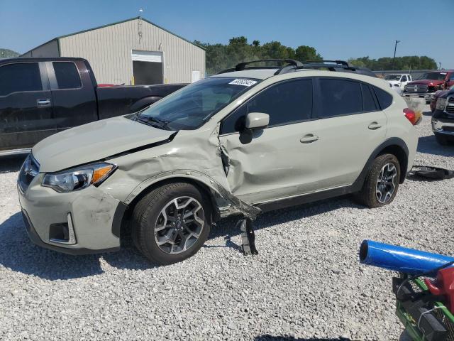 2017 SUBARU CROSSTREK PREMIUM, 