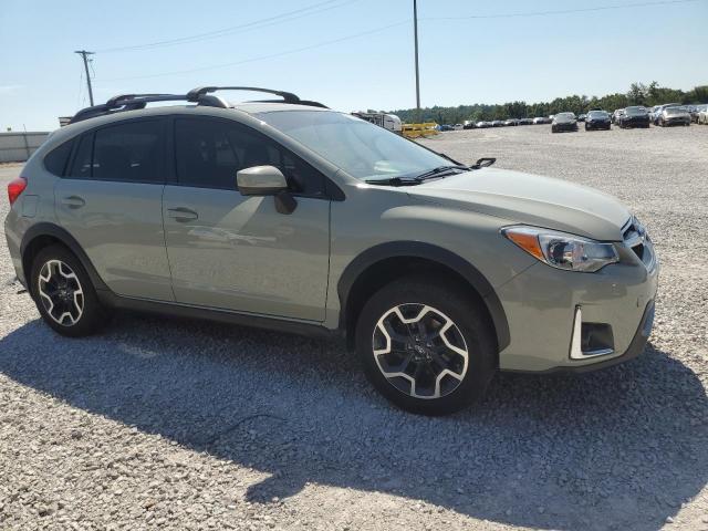 JF2GPABC4HG249381 - 2017 SUBARU CROSSTREK PREMIUM 米色 照片 4