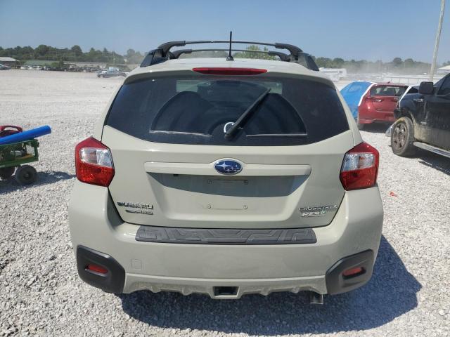 JF2GPABC4HG249381 - 2017 SUBARU CROSSTREK PREMIUM 米色 照片 6