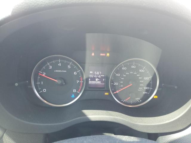 JF2GPABC4HG249381 - 2017 SUBARU CROSSTREK PREMIUM 米色 照片 9