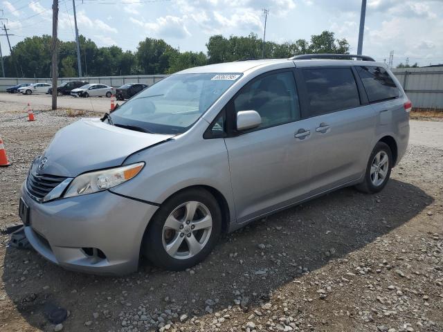 2014 TOYOTA SIENNA LE, 