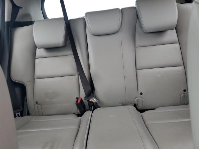 3CZRU6H77JM701997 - 2018 HONDA HR-V EXL WHITE photo 10