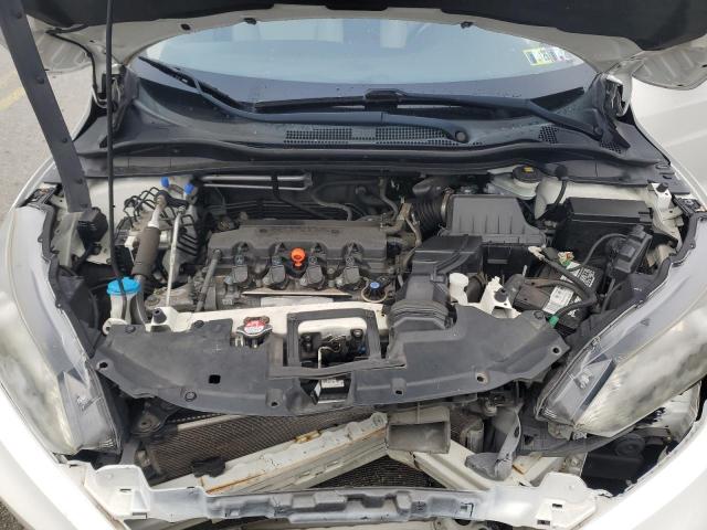 3CZRU6H77JM701997 - 2018 HONDA HR-V EXL WHITE photo 12