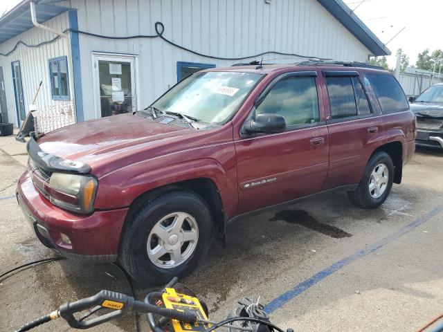 2004 CHEVROLET TRAILBLAZE LS, null