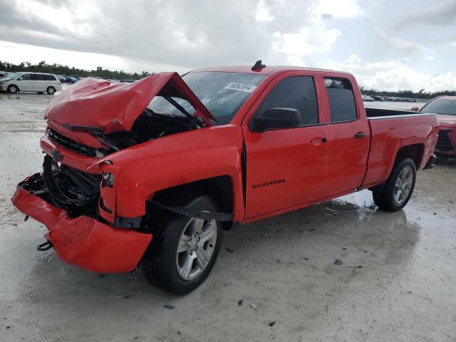 2018 CHEVROLET SILVERADO K1500 CUSTOM, 