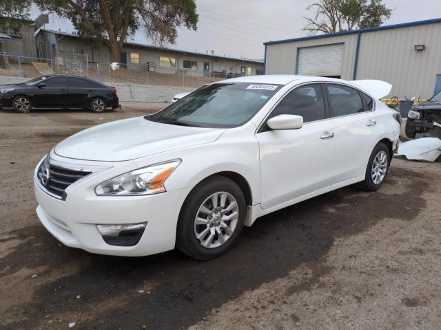 2015 NISSAN ALTIMA 2.5, 
