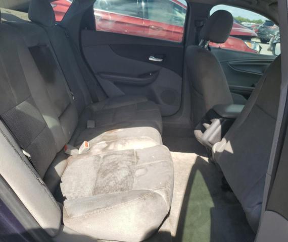 2G11X5SA8H9156123 - 2017 CHEVROLET IMPALA LS 蓝色 照片 10