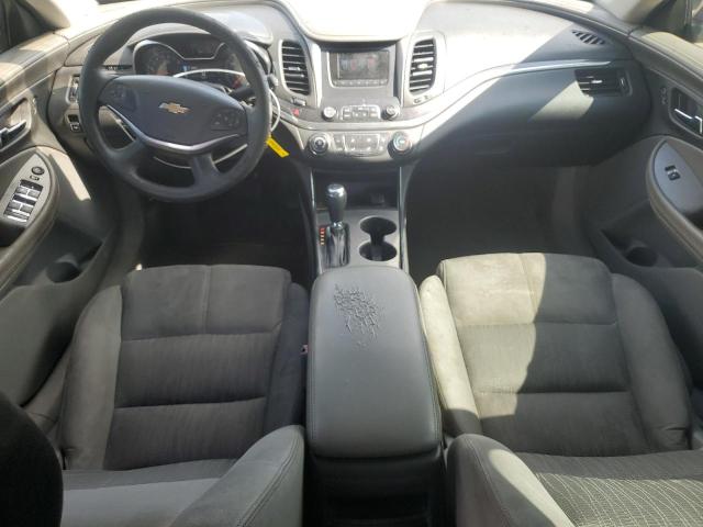 2G11X5SA8H9156123 - 2017 CHEVROLET IMPALA LS 蓝色 照片 8