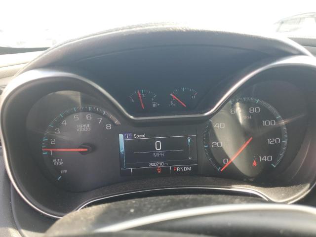 2G11X5SA8H9156123 - 2017 CHEVROLET IMPALA LS 蓝色 照片 9