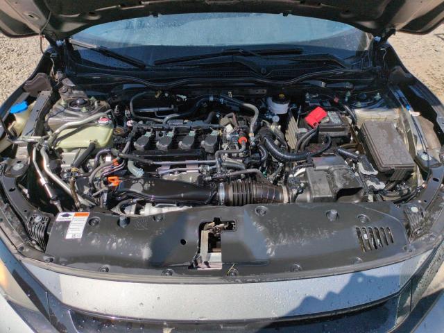 SHHFK7H42MU406694 - 2021 HONDA CIVIC SPORT GRAY photo 11