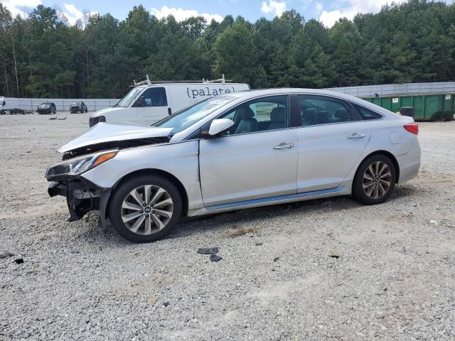 2017 HYUNDAI SONATA SPORT, 