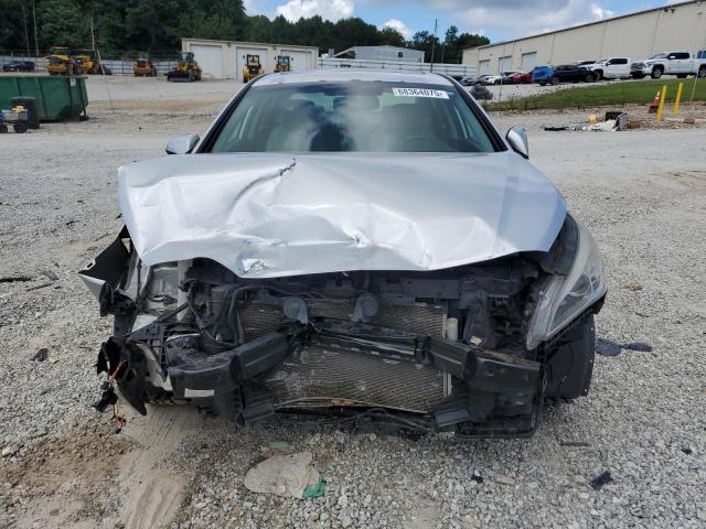 5NPE34AF8HH582449 - 2017 HYUNDAI SONATA SPORT SILVER photo 5