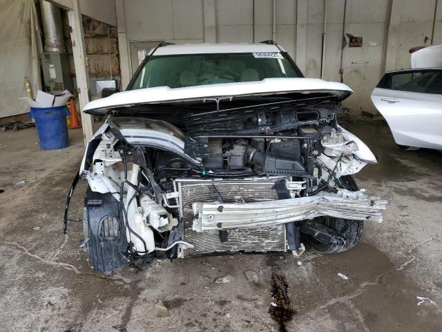 1FM5K7B89HGC83993 - 2017 FORD EXPLORER WHITE photo 5