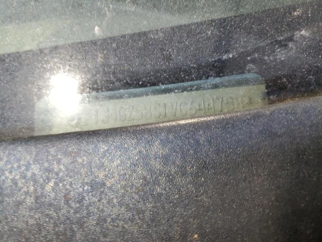 1J4GZ58S1VC644758 - 1997 JEEP GRAND CHER LAREDO RED photo 12