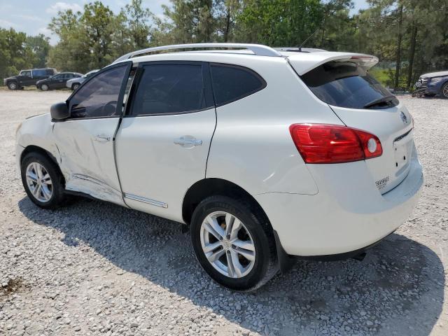 JN8AS5MT4FW159324 - 2015 NISSAN ROGUE SELE S WHITE photo 2