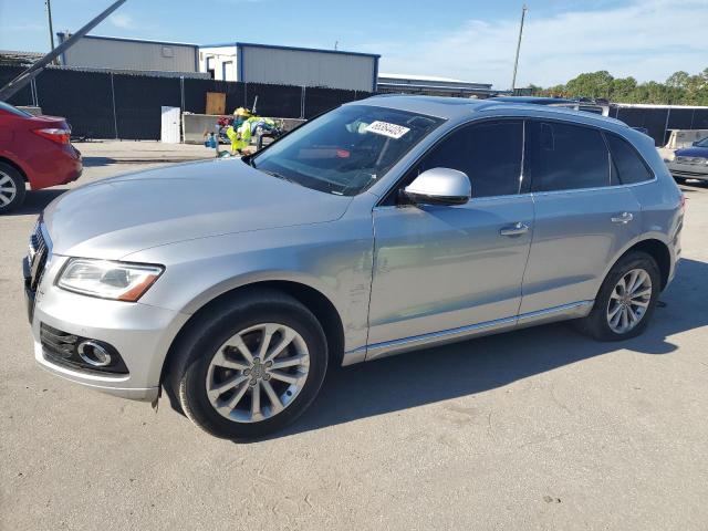 2016 AUDI Q5 PREMIUM PLUS, 