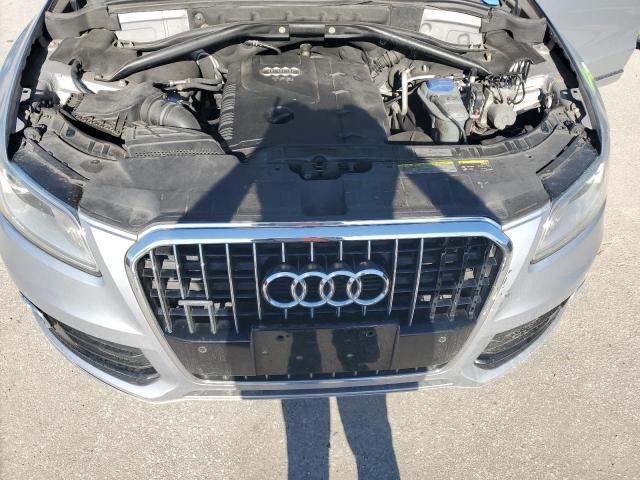 WA1L2AFP4GA067846 - 2016 AUDI Q5 PREMIUM PLUS Արծաթագույն լուսանկար 12