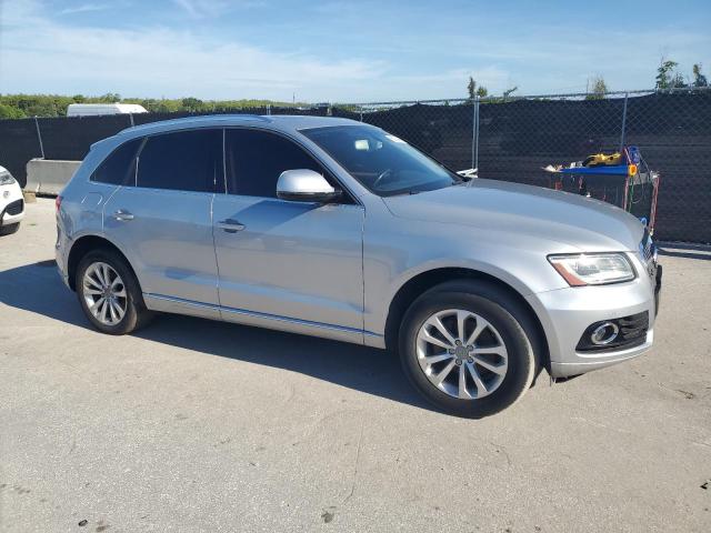 WA1L2AFP4GA067846 - 2016 AUDI Q5 PREMIUM PLUS Արծաթագույն լուսանկար 4