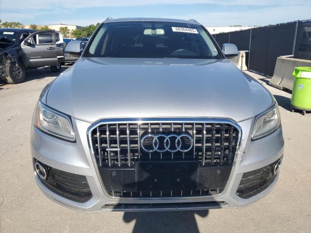 WA1L2AFP4GA067846 - 2016 AUDI Q5 PREMIUM PLUS Արծաթագույն լուսանկար 5