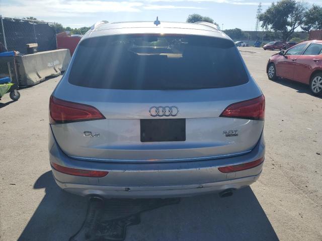WA1L2AFP4GA067846 - 2016 AUDI Q5 PREMIUM PLUS Արծաթագույն լուսանկար 6