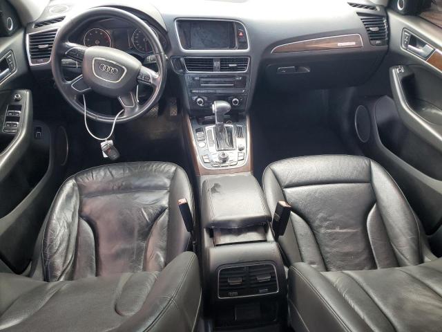 WA1L2AFP4GA067846 - 2016 AUDI Q5 PREMIUM PLUS Արծաթագույն լուսանկար 8