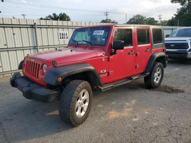 2009 JEEP WRANGLER U X, 