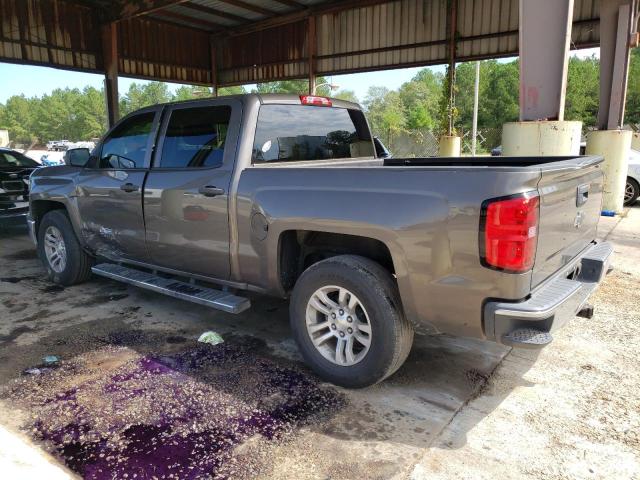 3GCPCREC3EG174564 - 2014 CHEVROLET SILVERADO2 C1500 LT TAN photo 2