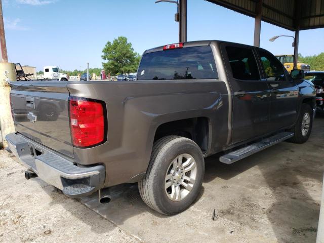 3GCPCREC3EG174564 - 2014 CHEVROLET SILVERADO2 C1500 LT TAN photo 3