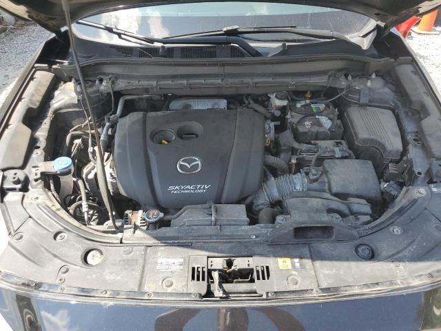 JM3KFBDMXK0660640 - 2019 MAZDA CX-5 GRAND TOURING BLACK photo 12