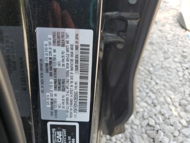 JM3KFBDMXK0660640 - 2019 MAZDA CX-5 GRAND TOURING BLACK photo 13