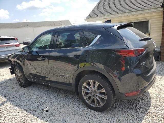 JM3KFBDMXK0660640 - 2019 MAZDA CX-5 GRAND TOURING BLACK photo 2