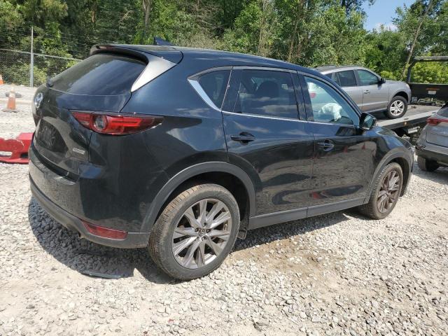 JM3KFBDMXK0660640 - 2019 MAZDA CX-5 GRAND TOURING BLACK photo 3