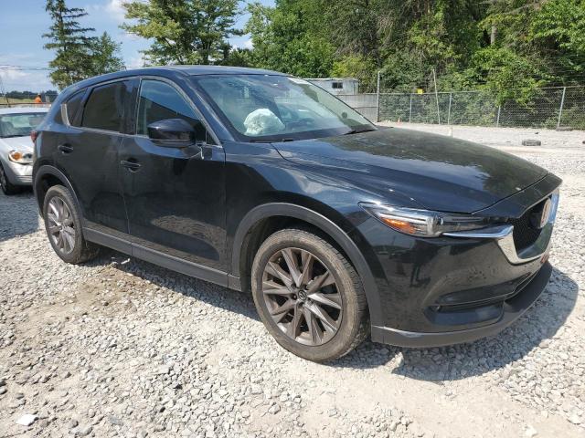 JM3KFBDMXK0660640 - 2019 MAZDA CX-5 GRAND TOURING BLACK photo 4