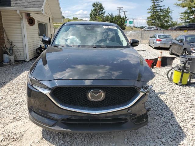 JM3KFBDMXK0660640 - 2019 MAZDA CX-5 GRAND TOURING BLACK photo 5
