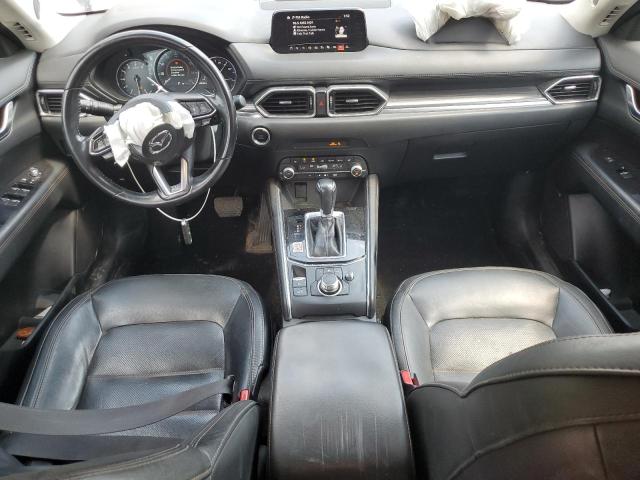 JM3KFBDMXK0660640 - 2019 MAZDA CX-5 GRAND TOURING BLACK photo 8