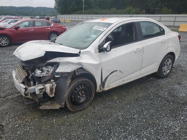 2019 CHEVROLET SONIC LS, 