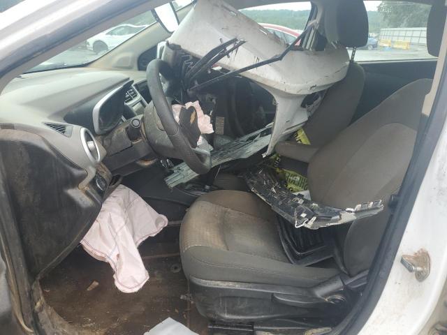 1G1JB5SB4K4100990 - 2019 CHEVROLET SONIC LS თეთრი ფოტო 7