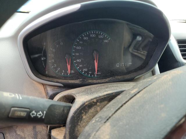 1G1JB5SB4K4100990 - 2019 CHEVROLET SONIC LS თეთრი ფოტო 9