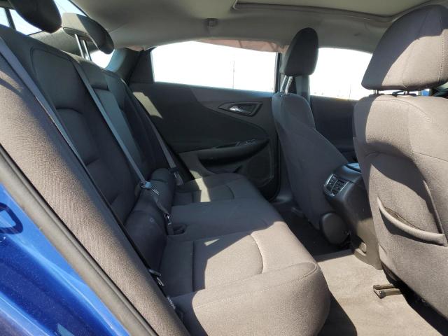 1G1ZD5ST0PF154112 - 2023 CHEVROLET MALIBU LT ლურჯი ფოტო 10