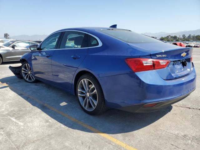 1G1ZD5ST0PF154112 - 2023 CHEVROLET MALIBU LT ლურჯი ფოტო 2