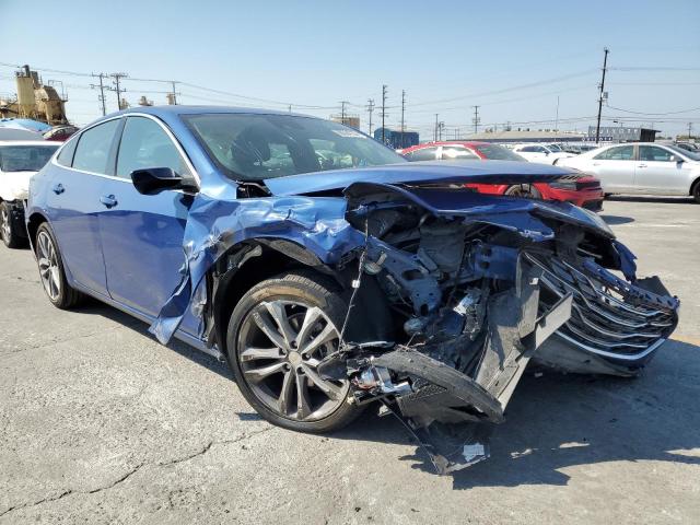 1G1ZD5ST0PF154112 - 2023 CHEVROLET MALIBU LT ლურჯი ფოტო 4