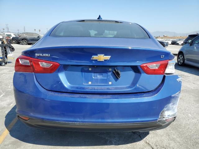 1G1ZD5ST0PF154112 - 2023 CHEVROLET MALIBU LT ლურჯი ფოტო 6